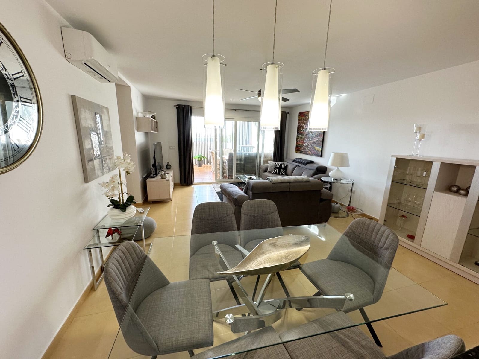 3 soveværelse Lejlighed til salg i Mar Menor Golf Resort - € 179.950 (Ref: 9426270)