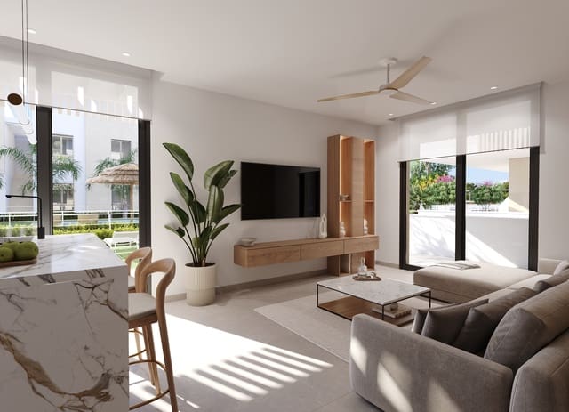 Apartamento de 2 habitaciones en Torre-Pacheco en venta - 309.850 € (Ref: 9426439)