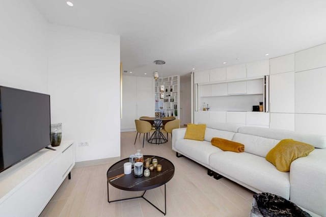 2 bedroom Apartment for sale in Dehesa de Campoamor, Orihuela with pool - € 369,000 (Ref: 9438332)