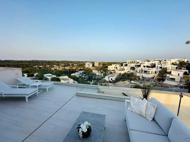 2 bedroom Apartment for sale in Dehesa de Campoamor, Orihuela with pool - € 369,000 (Ref: 9438332)