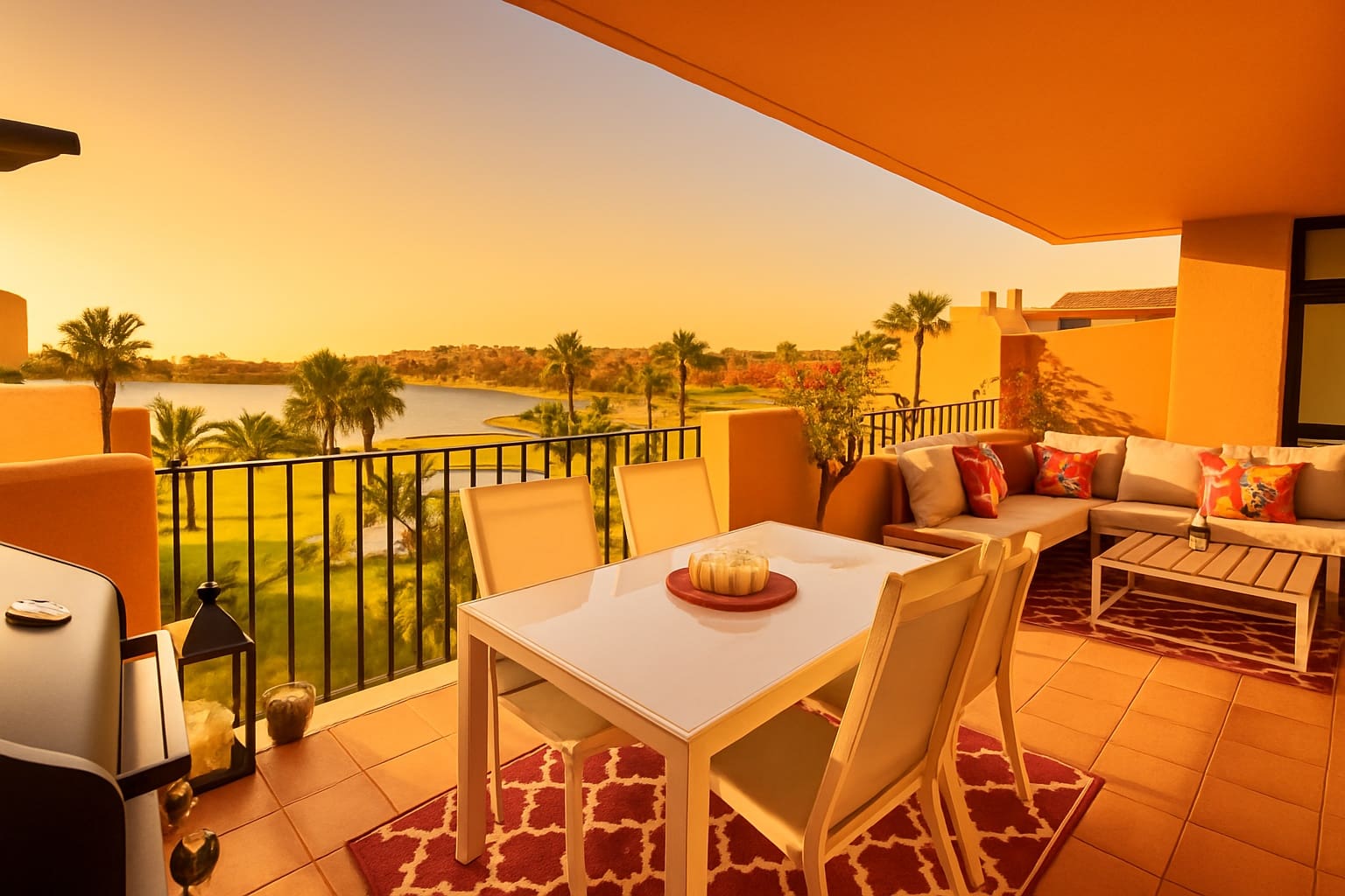 Apartamento de 2 habitaciones en Torre-Pacheco en venta - 215.000 € (Ref: 9454755)