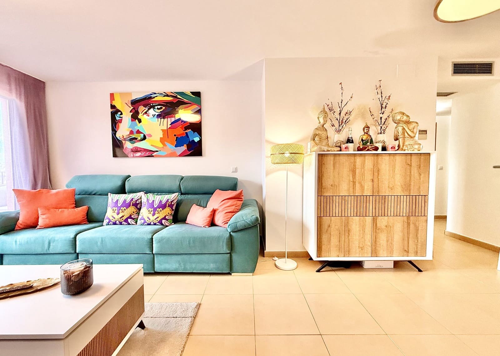 Apartamento de 2 habitaciones en Torre-Pacheco en venta - 215.000 € (Ref: 9454755)