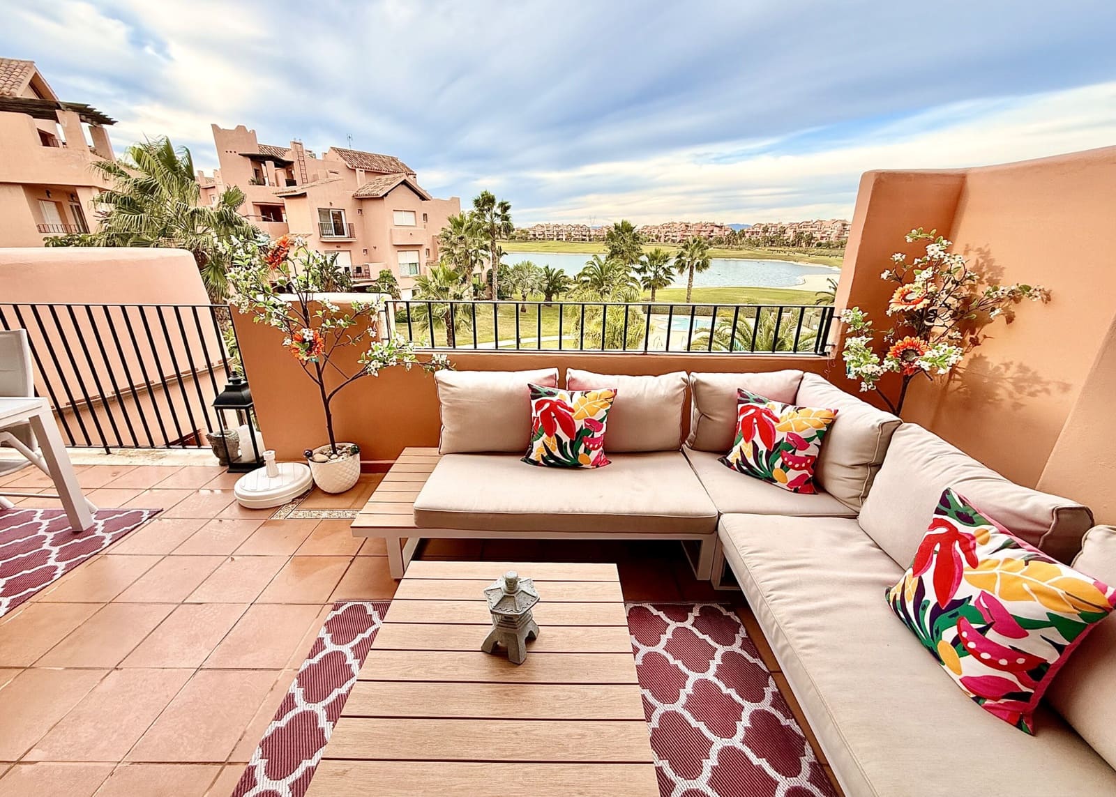 Apartamento de 2 habitaciones en Torre-Pacheco en venta - 215.000 € (Ref: 9454755)