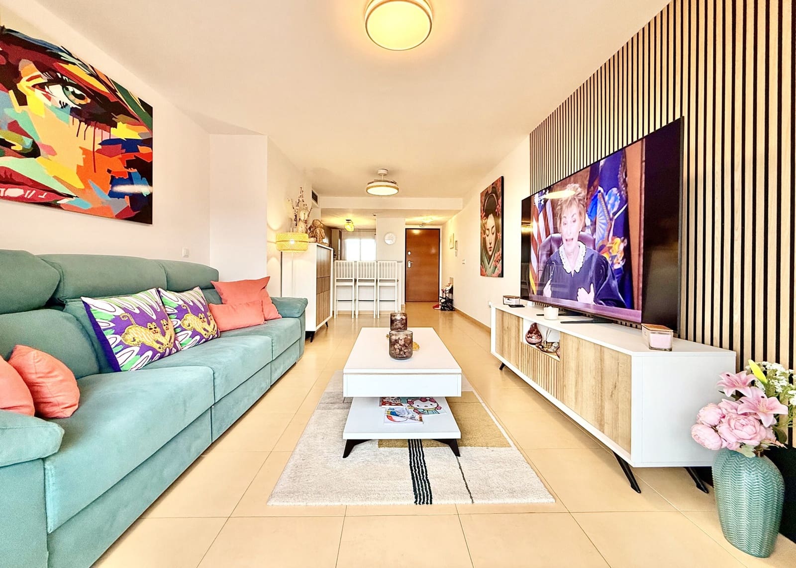 Apartamento de 2 habitaciones en Torre-Pacheco en venta - 215.000 € (Ref: 9454755)