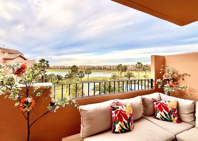 Apartamento de 2 habitaciones en Torre-Pacheco en venta - 215.000 € (Ref: 9454755)