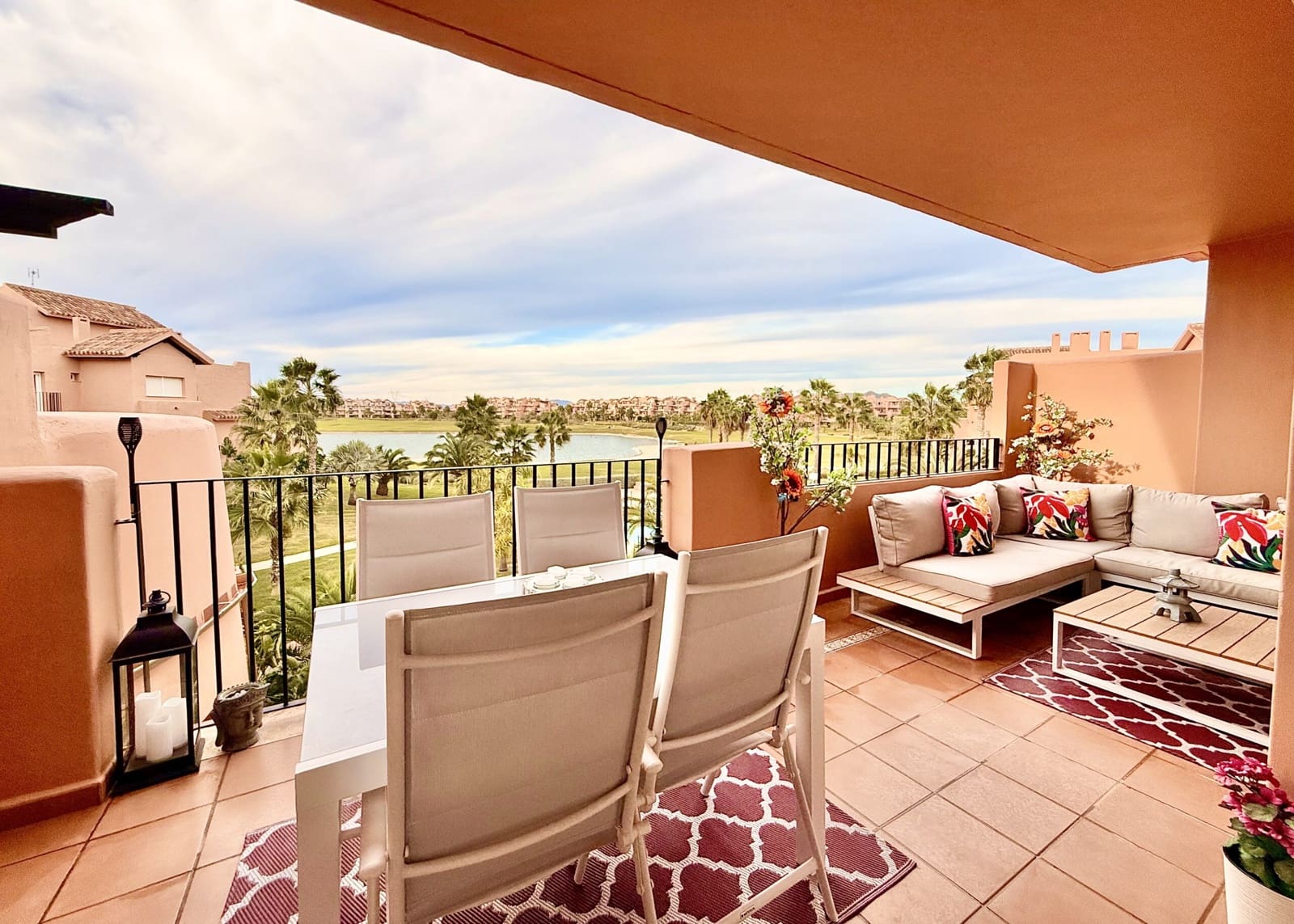 Apartamento de 2 habitaciones en Torre-Pacheco en venta - 215.000 € (Ref: 9454755)