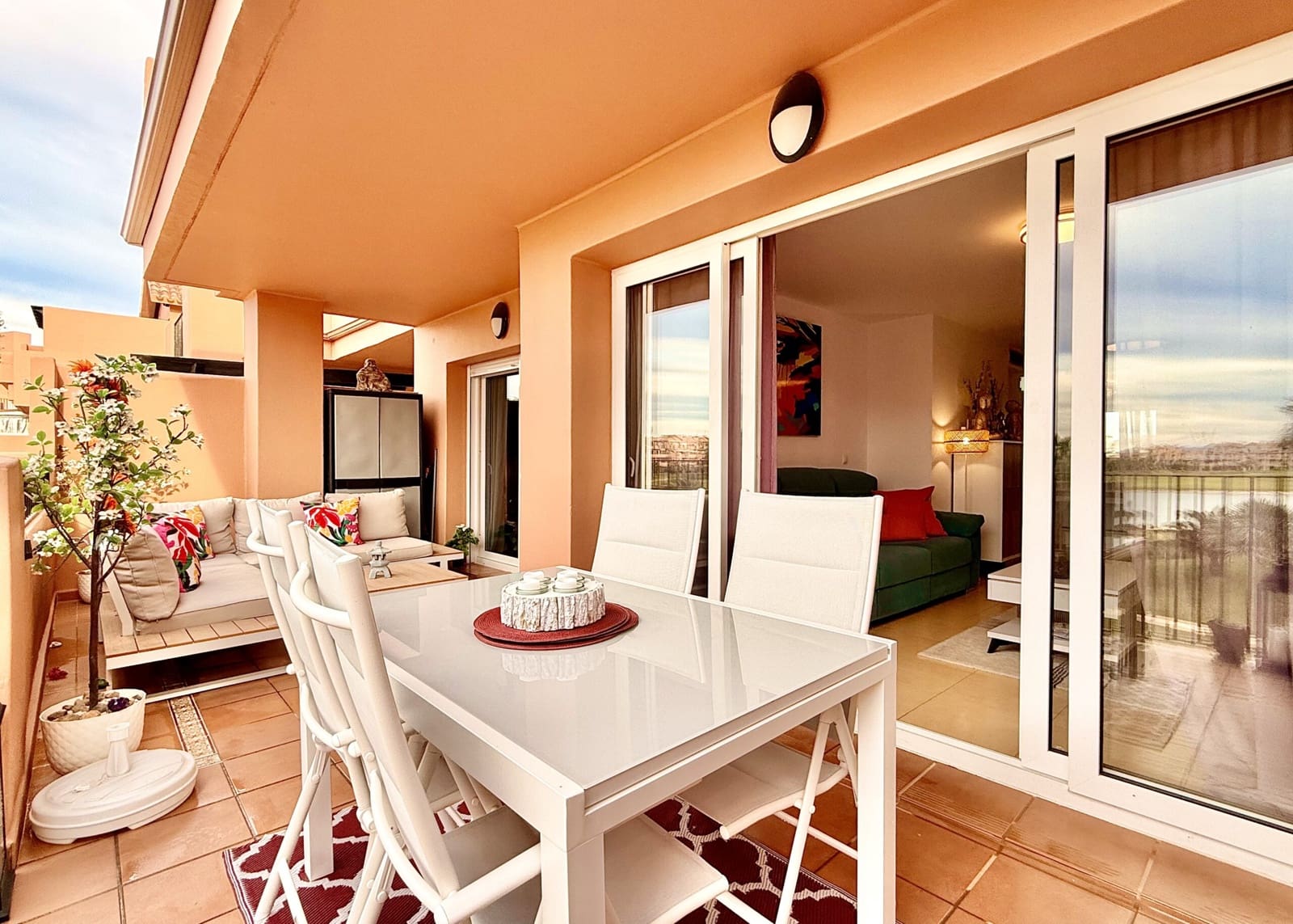 Apartamento de 2 habitaciones en Torre-Pacheco en venta - 215.000 € (Ref: 9454755)