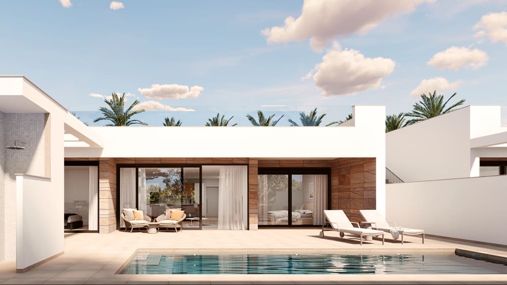 4 chambre Villa/Maison à vendre à Torre-Pacheco - 985 000 € (Ref: 9458413)