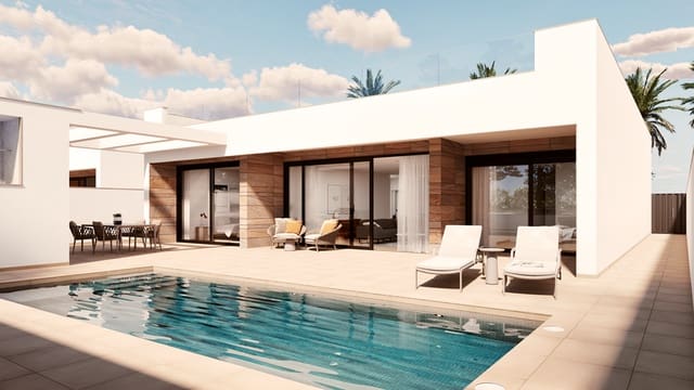 4 chambre Villa/Maison à vendre à Torre-Pacheco - 985 000 € (Ref: 9458413)