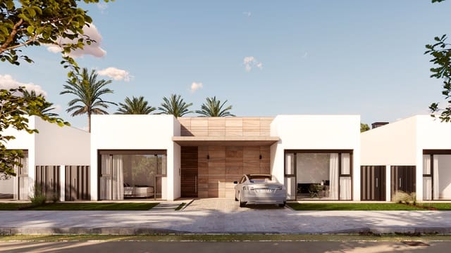 4 chambre Villa/Maison à vendre à Torre-Pacheco - 985 000 € (Ref: 9458413)