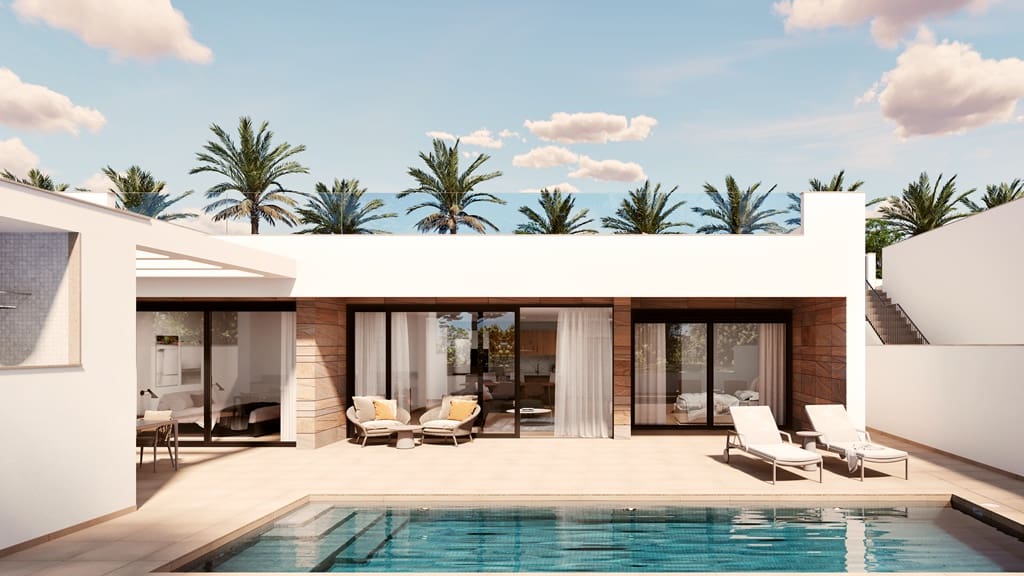 4 chambre Villa/Maison à vendre à Torre-Pacheco - 985 000 € (Ref: 9458413)