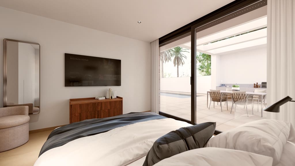 4 chambre Villa/Maison à vendre à Torre-Pacheco - 985 000 € (Ref: 9458413)