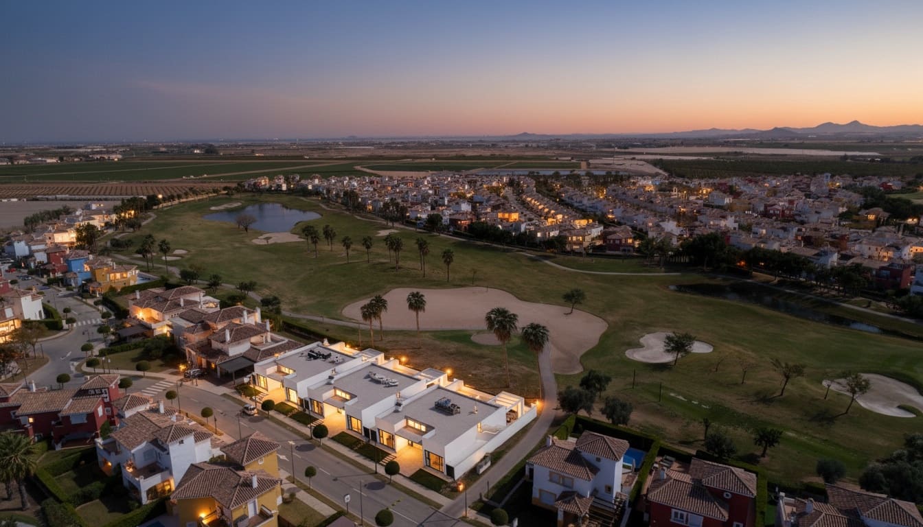 4 chambre Villa/Maison à vendre à Torre-Pacheco - 985 000 € (Ref: 9458413)