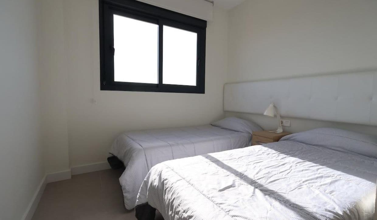 2 soveværelse Lejlighed til salg i San Pedro del Pinatar - € 195.000 (Ref: 9460756)