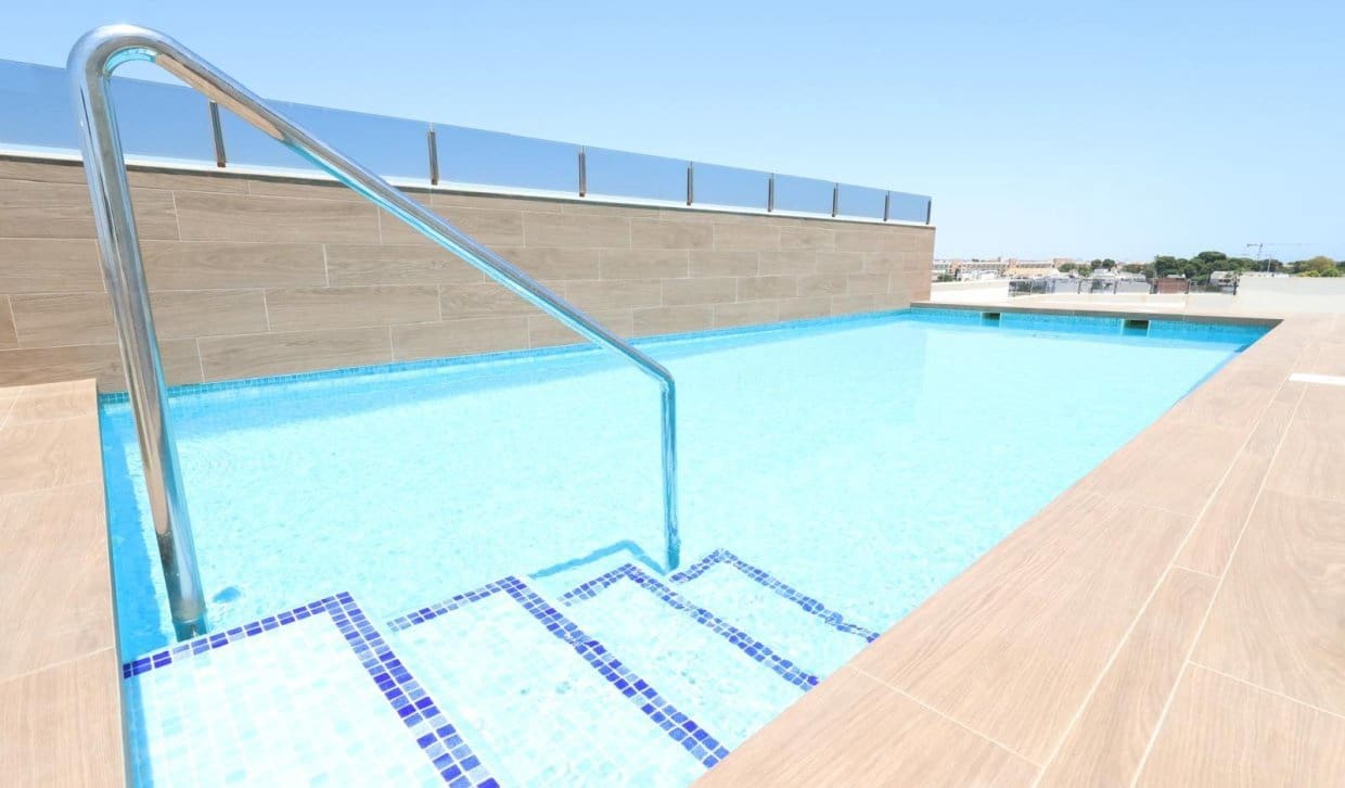 2 soveværelse Lejlighed til salg i San Pedro del Pinatar - € 195.000 (Ref: 9460756)