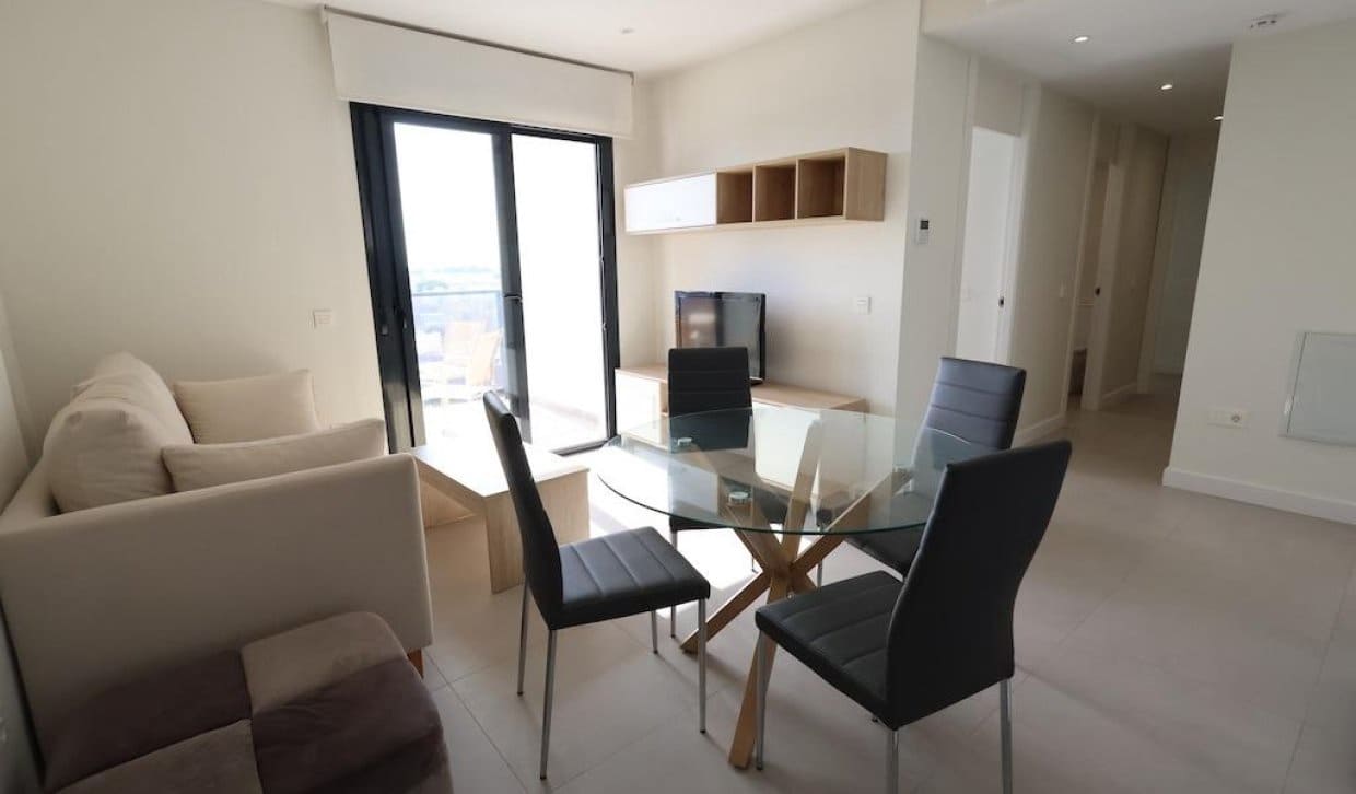 2 soveværelse Lejlighed til salg i San Pedro del Pinatar - € 195.000 (Ref: 9460756)