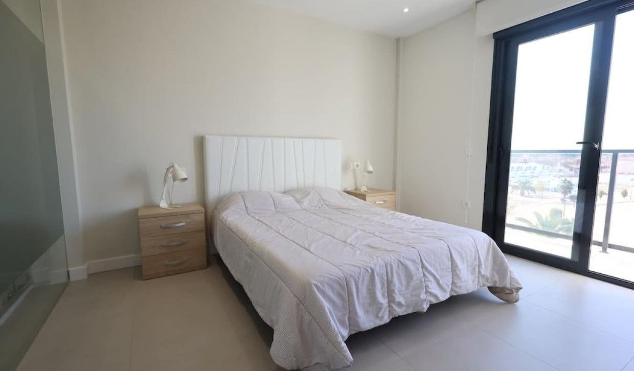 2 soveværelse Lejlighed til salg i San Pedro del Pinatar - € 195.000 (Ref: 9460756)