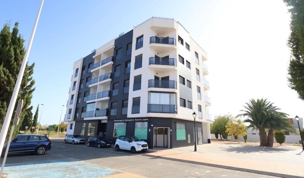 2 soveværelse Lejlighed til salg i San Pedro del Pinatar - € 195.000 (Ref: 9460756)