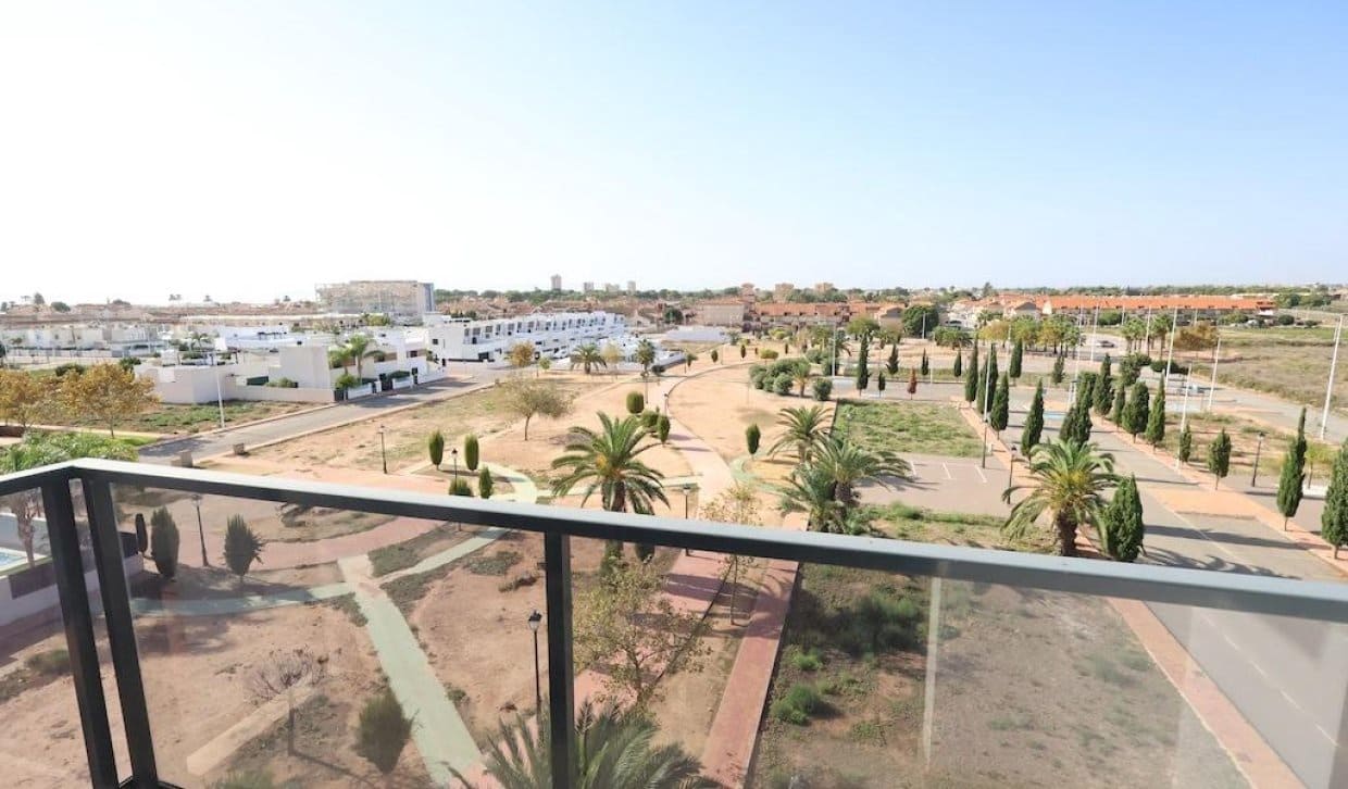 2 soveværelse Lejlighed til salg i San Pedro del Pinatar - € 195.000 (Ref: 9460756)