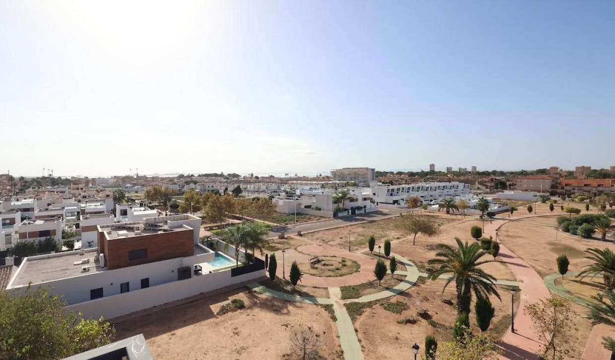 2 soveværelse Lejlighed til salg i San Pedro del Pinatar - € 195.000 (Ref: 9460756)