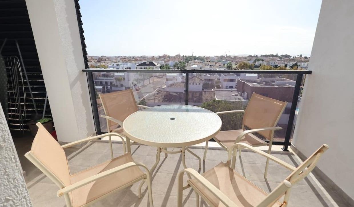 2 soveværelse Lejlighed til salg i San Pedro del Pinatar - € 195.000 (Ref: 9460756)