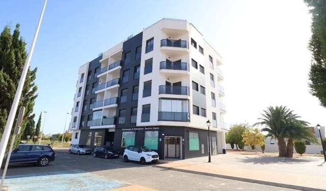 2 soveværelse Lejlighed til salg i San Pedro del Pinatar - € 195.000 (Ref: 9460756)