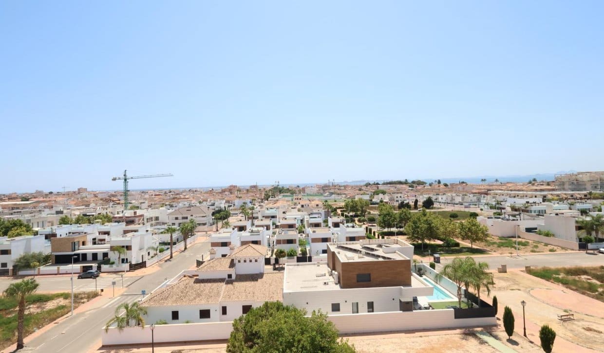 2 soveværelse Lejlighed til salg i San Pedro del Pinatar - € 195.000 (Ref: 9460756)