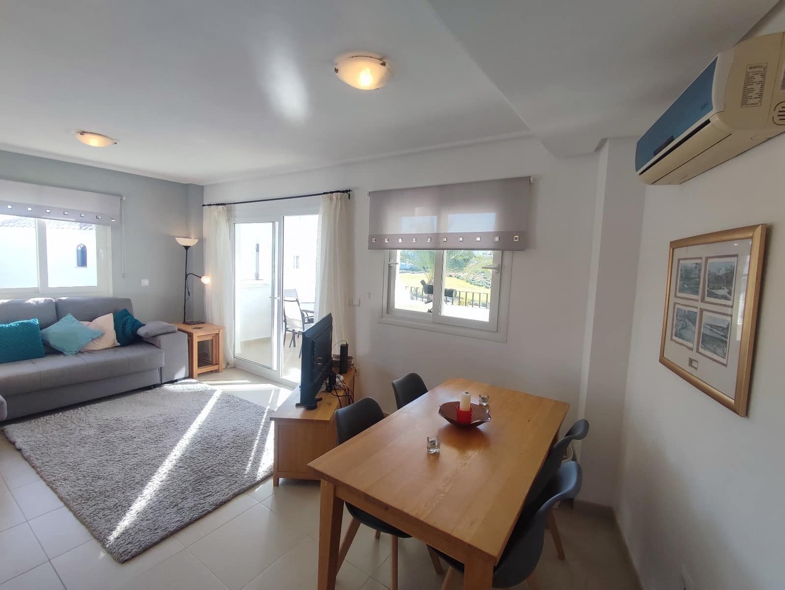 2 Zimmer Apartment zu verkaufen in Sucina mit Pool - 142.500 € (Ref: 9460758)