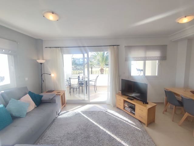 2 quarto Apartamento para venda em Sucina, Múrcia cidade com piscina - 142 500 € (Ref: 9460758)