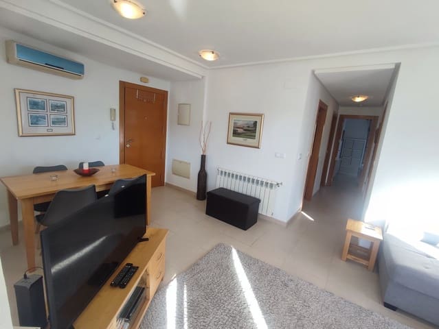 2 quarto Apartamento para venda em Sucina, Múrcia cidade com piscina - 142 500 € (Ref: 9460758)