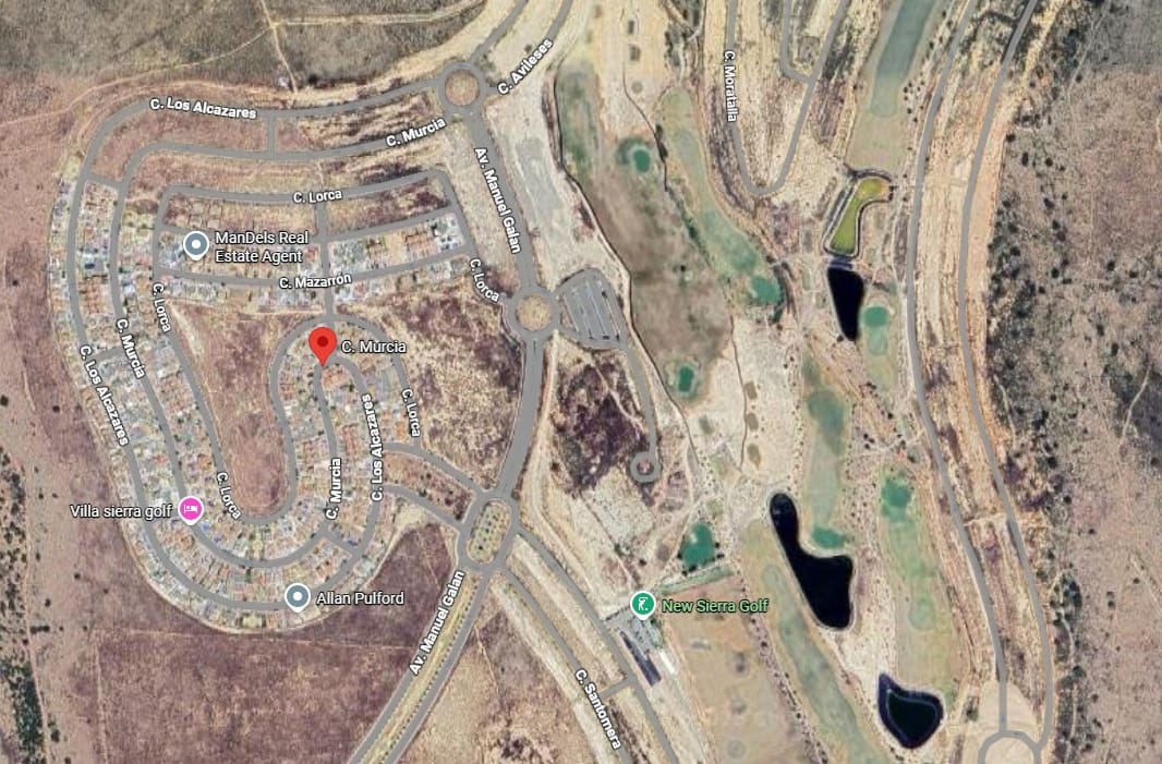 2 bedroom Villa for sale in Avileses with pool - € 169,995 (Ref: 9462858)