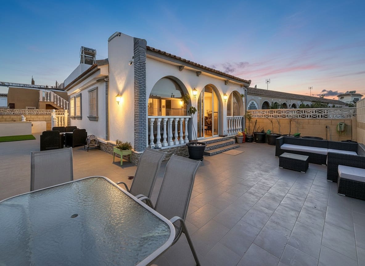 2 bedroom Villa for sale in Avileses with pool - € 169,995 (Ref: 9462858)