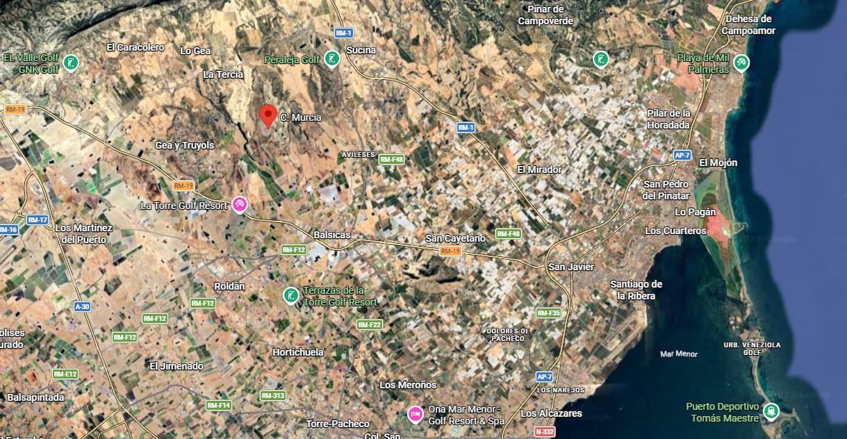 2 bedroom Villa for sale in Avileses with pool - € 169,995 (Ref: 9462858)