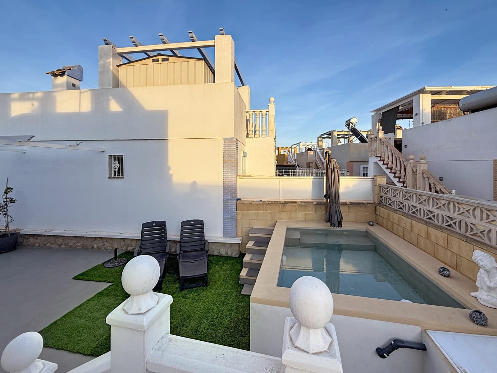 2 bedroom Villa for sale in Avileses with pool - € 169,995 (Ref: 9462858)