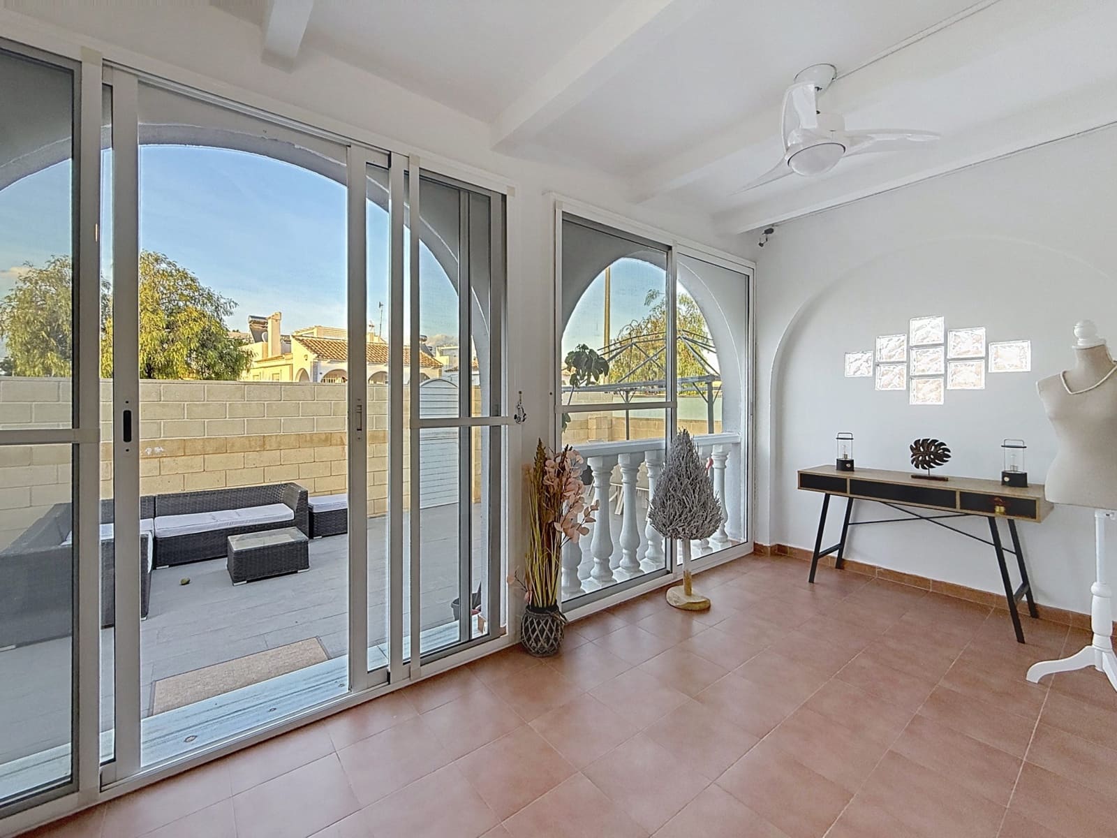 2 bedroom Villa for sale in Avileses with pool - € 169,995 (Ref: 9462858)