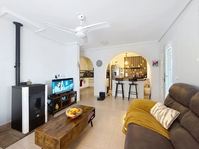 2 bedroom Villa for sale in Avileses, Murcia city with pool - € 169,995 (Ref: 9462858)