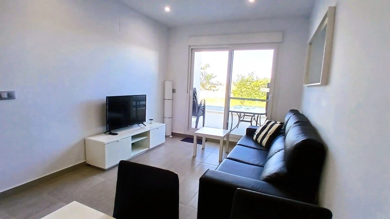 Apartamento de 2 habitaciones en Terrazas de la Torre en venta con piscina - 131.900 € (Ref: 9471016)