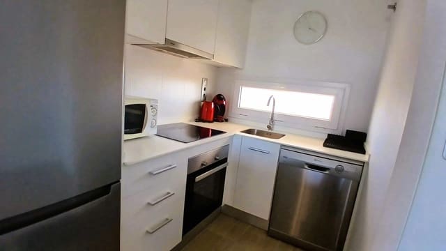 Apartamento de 2 habitaciones en Terrazas de la Torre, Torre-Pacheco en venta - 131.900 € (Ref: 9471016)