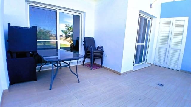 Apartamento de 2 habitaciones en Terrazas de la Torre, Torre-Pacheco en venta - 131.900 € (Ref: 9471016)