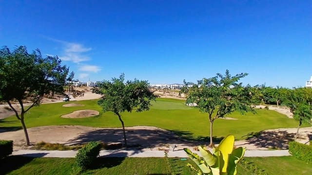 2 bedroom Apartment for sale in Roldan, Torre-Pacheco with pool - € 131,900 (Ref: 9471016)