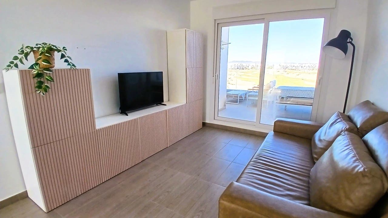 Apartamento de 2 habitaciones en Terrazas de la Torre en venta - 132.000 € (Ref: 9471017)