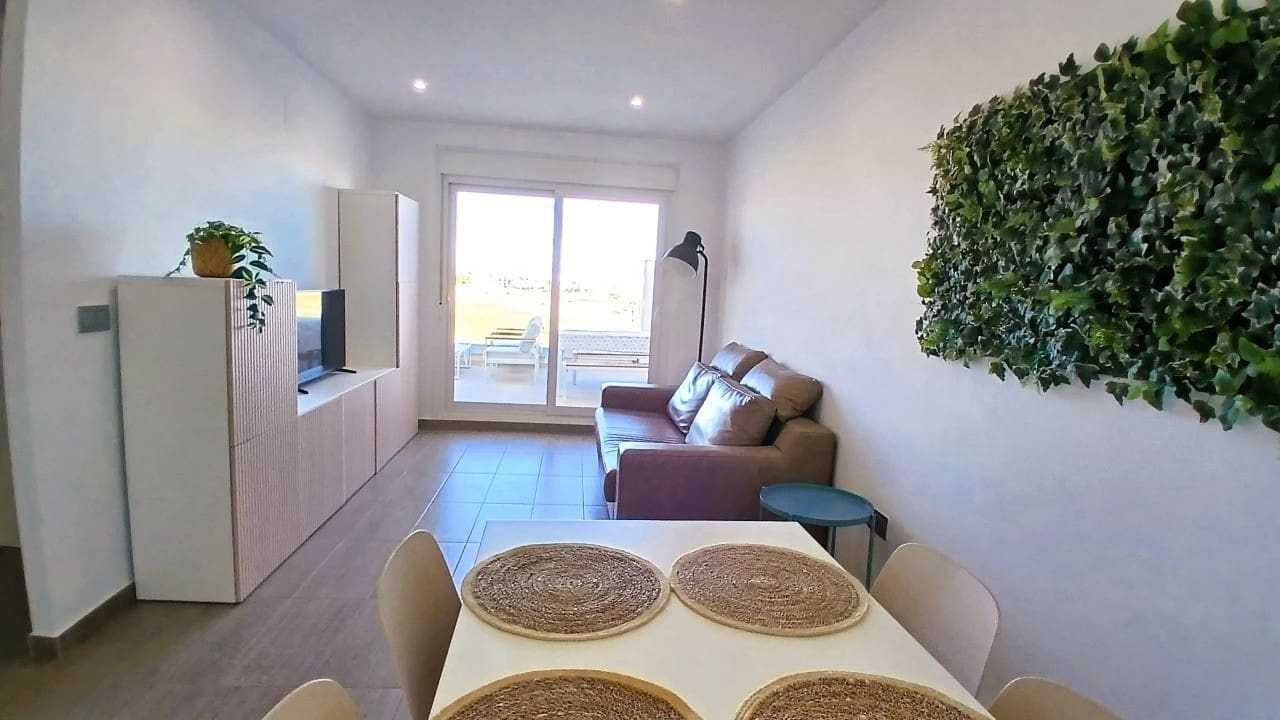 Apartamento de 2 habitaciones en Terrazas de la Torre en venta - 132.000 € (Ref: 9471017)