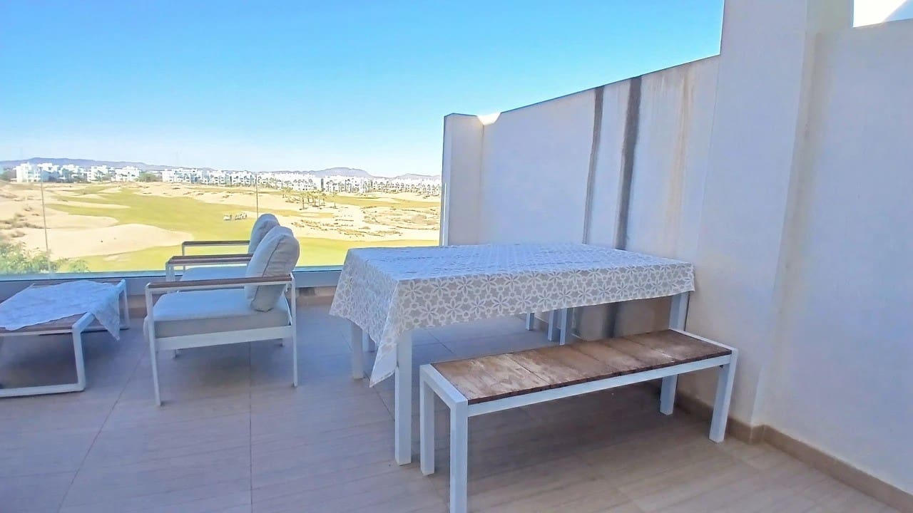 Apartamento de 2 habitaciones en Terrazas de la Torre en venta - 132.000 € (Ref: 9471017)