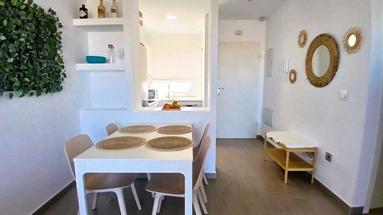 Apartamento de 2 habitaciones en Terrazas de la Torre en venta - 132.000 € (Ref: 9471017)