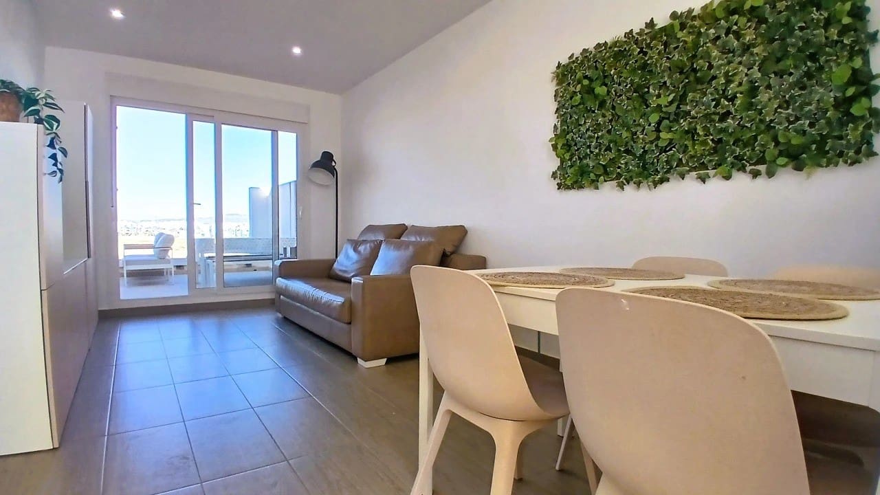 Apartamento de 2 habitaciones en Terrazas de la Torre en venta - 132.000 € (Ref: 9471017)