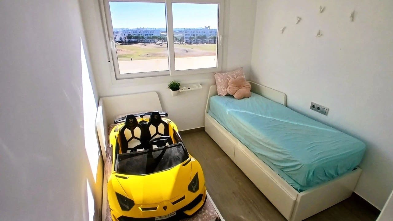 Apartamento de 2 habitaciones en Terrazas de la Torre en venta - 132.000 € (Ref: 9471017)