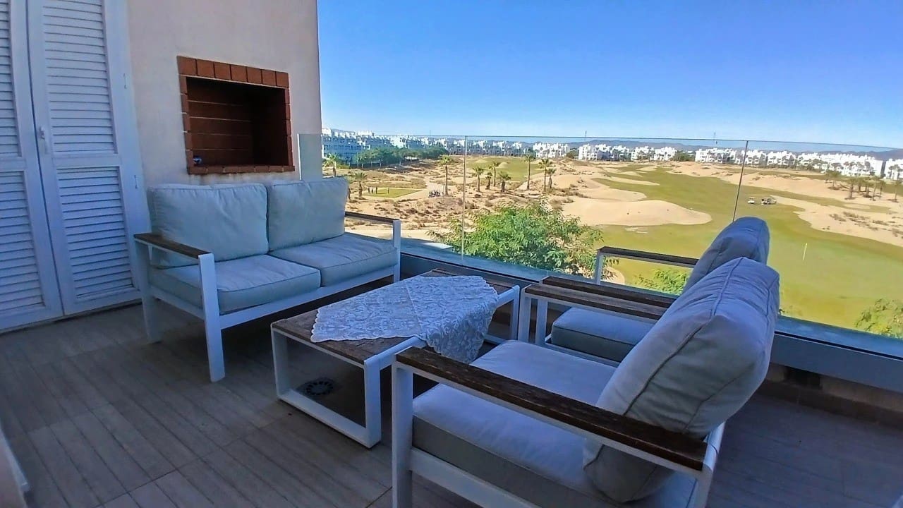 Apartamento de 2 habitaciones en Terrazas de la Torre en venta - 132.000 € (Ref: 9471017)