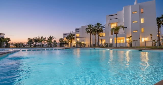 Apartamento de 2 habitaciones en Terrazas de la Torre, Torre-Pacheco en venta - 132.000 € (Ref: 9471017)