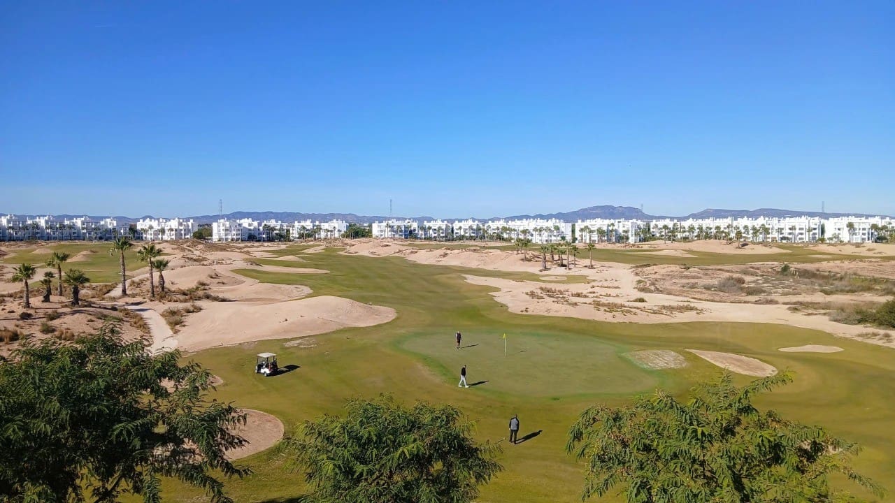 Apartamento de 2 habitaciones en Terrazas de la Torre en venta - 132.000 € (Ref: 9471017)