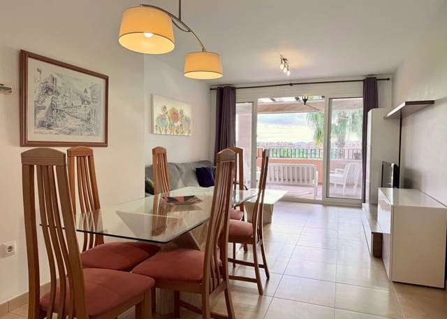 2 slaapkamer Appartement te koop in Torre-Pacheco met zwembad - € 205.000 (Ref: 9487160)